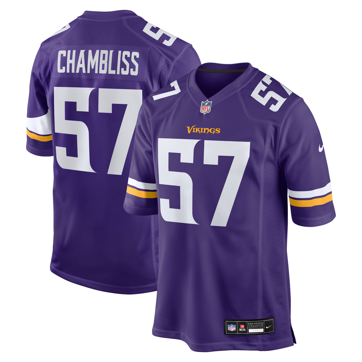 Minnesota Vikings jersey