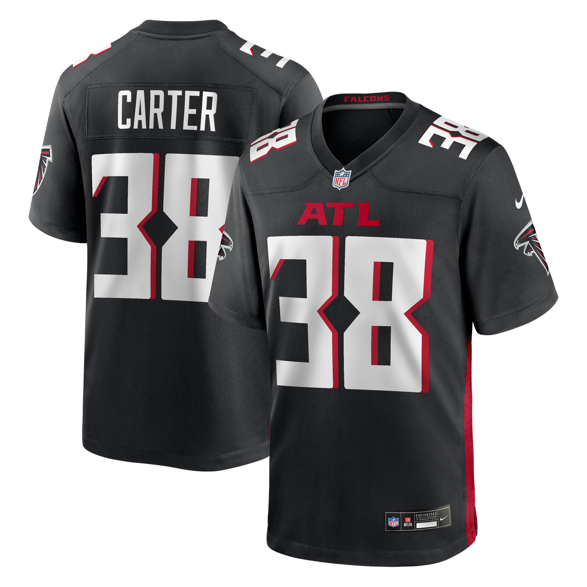Atlanta Falcons jersey