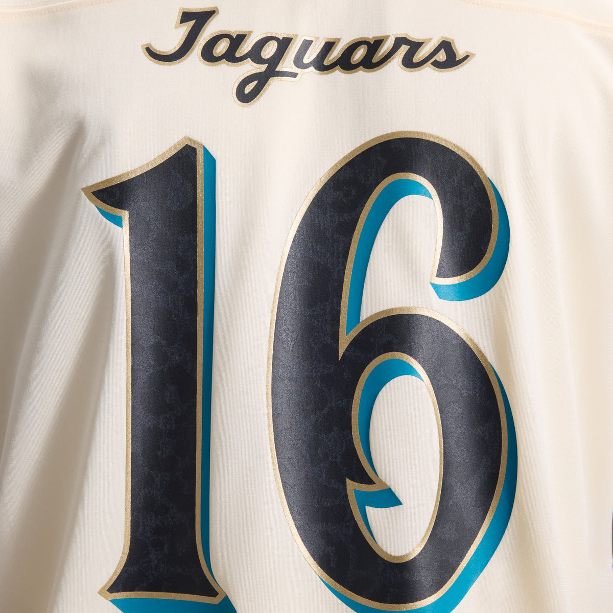 Men's Jacksonville Jaguars Trevor Lawrence Natural 2026 Rivalries Collection Jersey