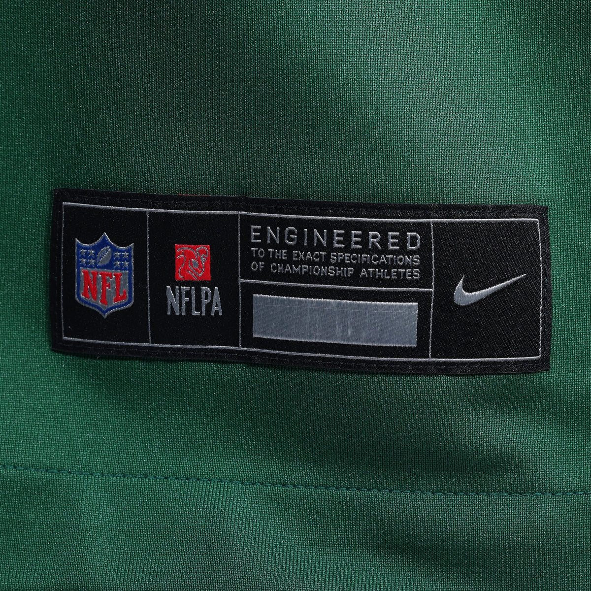 Men's New York Jets Max Mitchell Legacy Green Team Jersey
