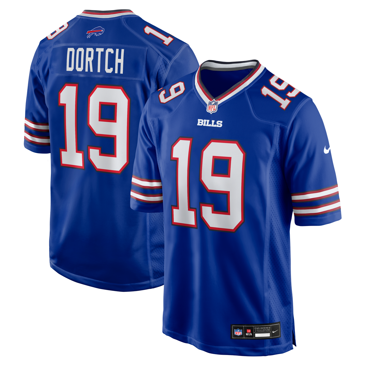 Buffalo Bills jersey