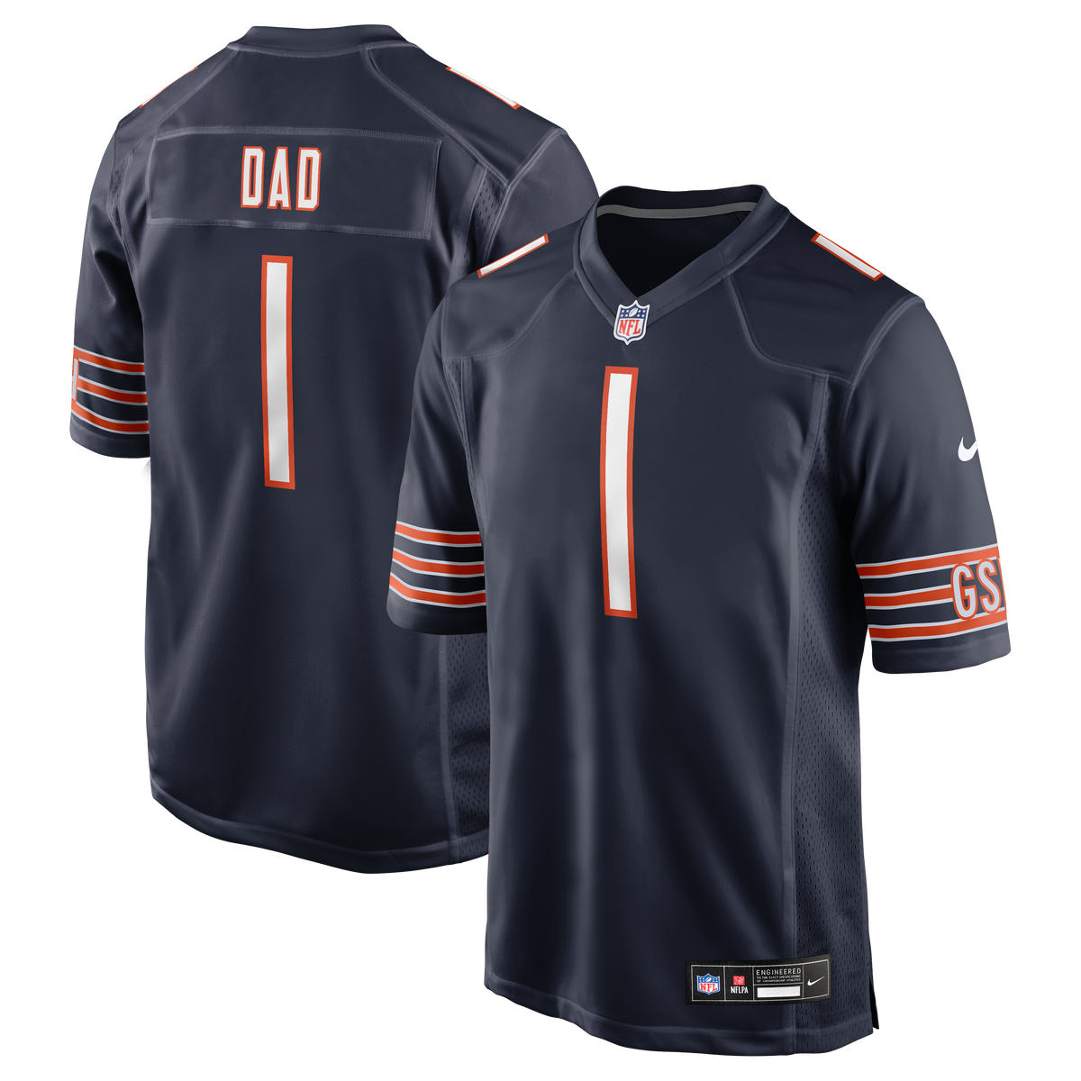 Chicago Bears jersey