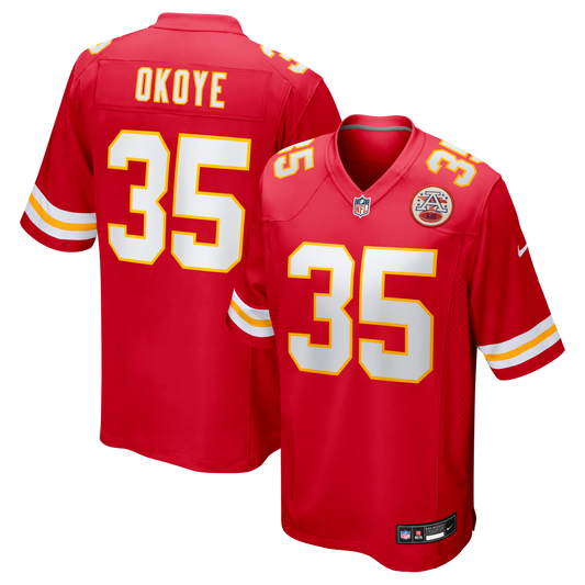 Kansas City Chiefs jersey