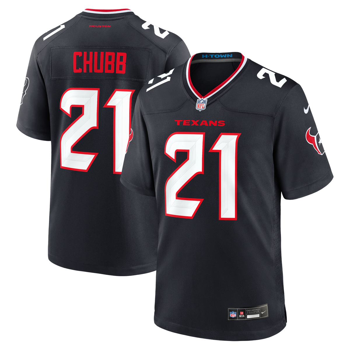Houston Texans jersey