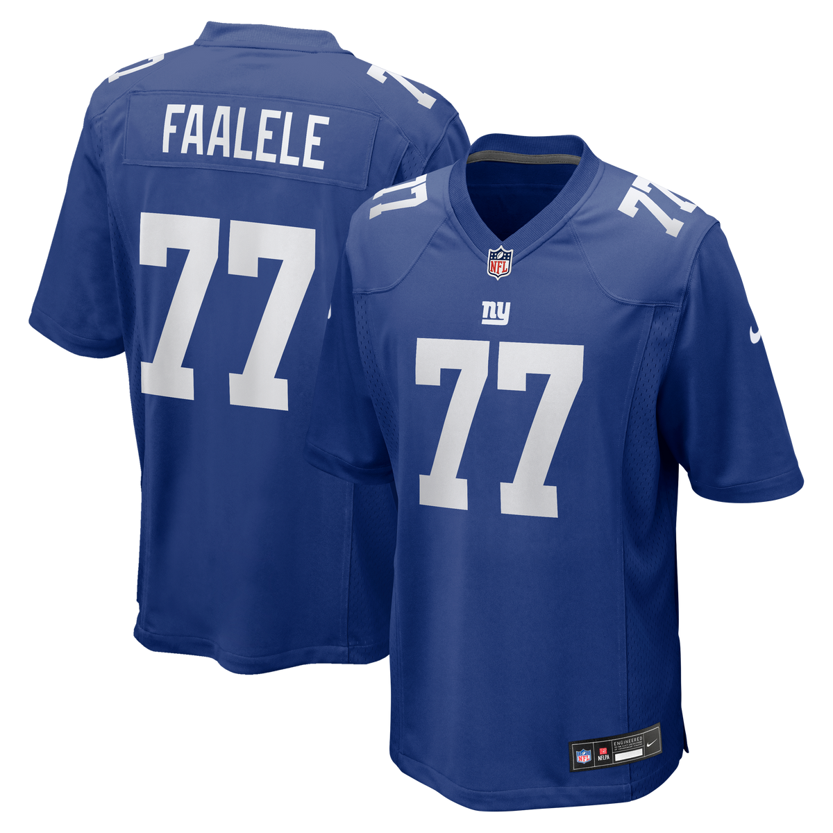 New York Giants jersey