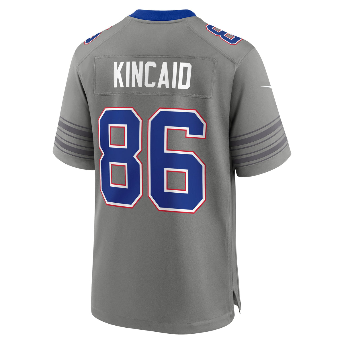 Men's Buffalo Bills Dalton Kincaid Royal Jersey