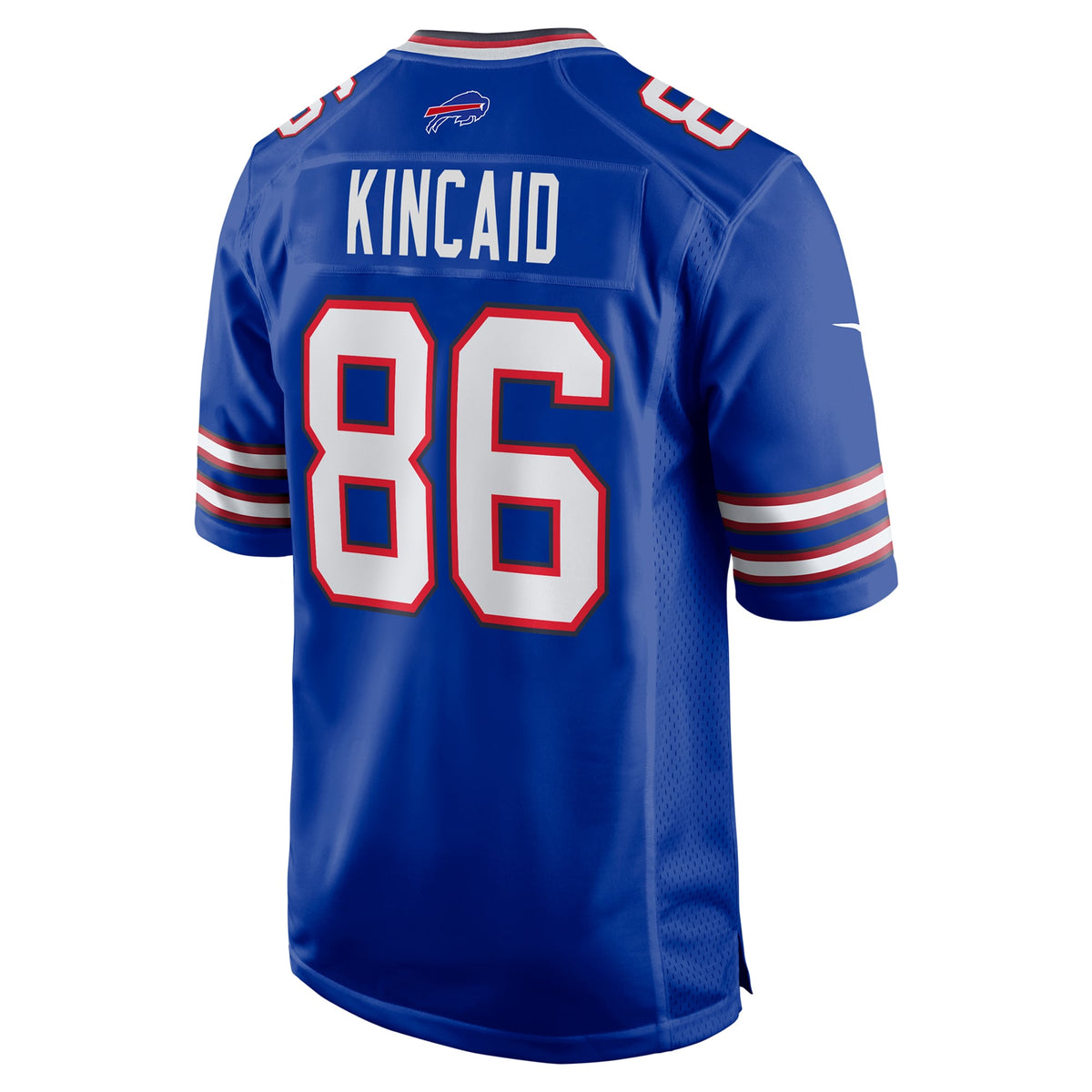 Men's Buffalo Bills Dalton Kincaid Royal Jersey