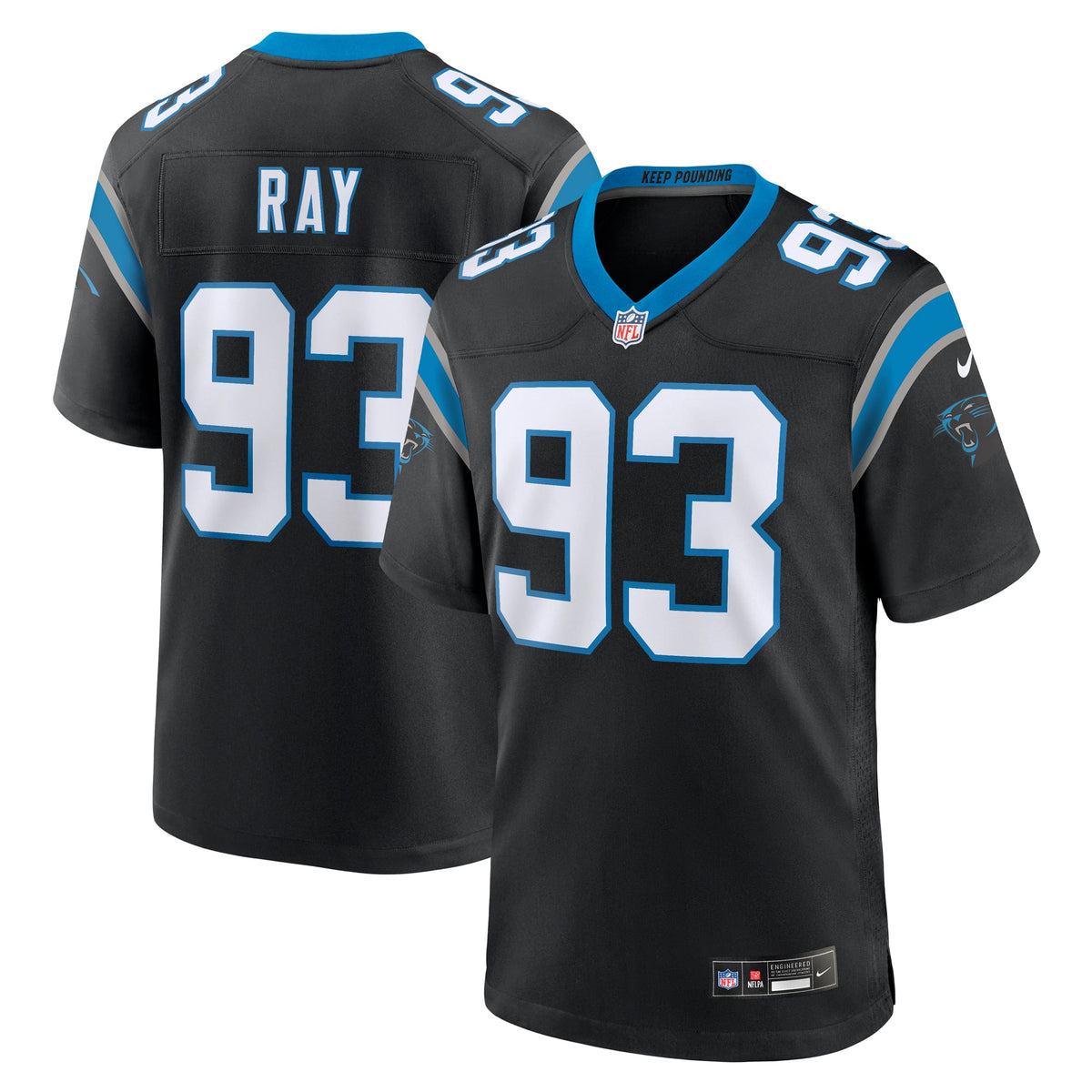 Carolina Panthers jersey