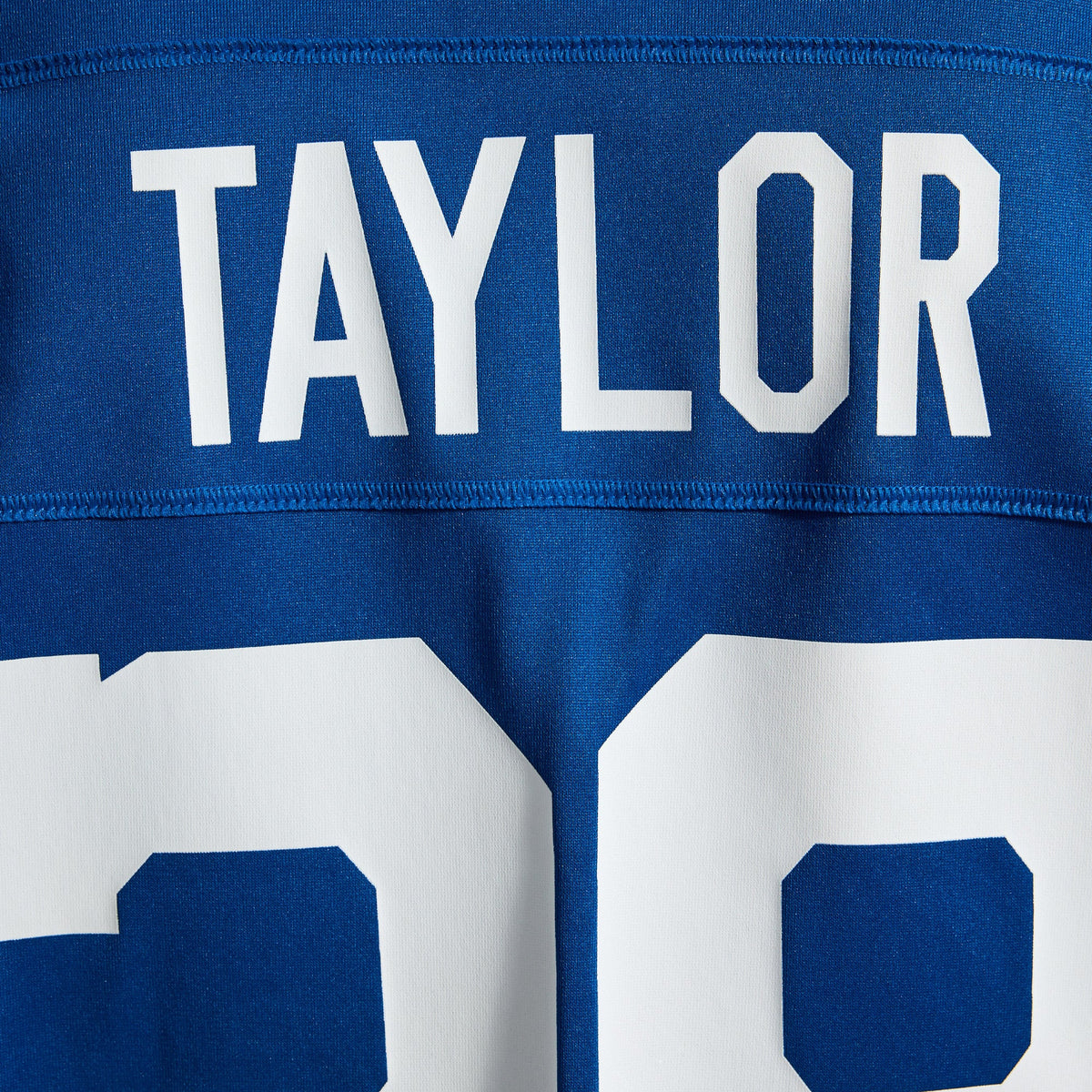 Men's Indianapolis Colts Jonathan Taylor Royal Player Jersey
