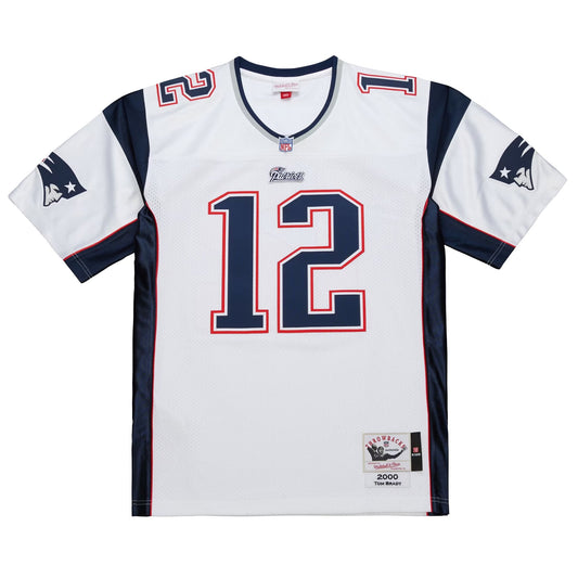 New England Patriots jersey