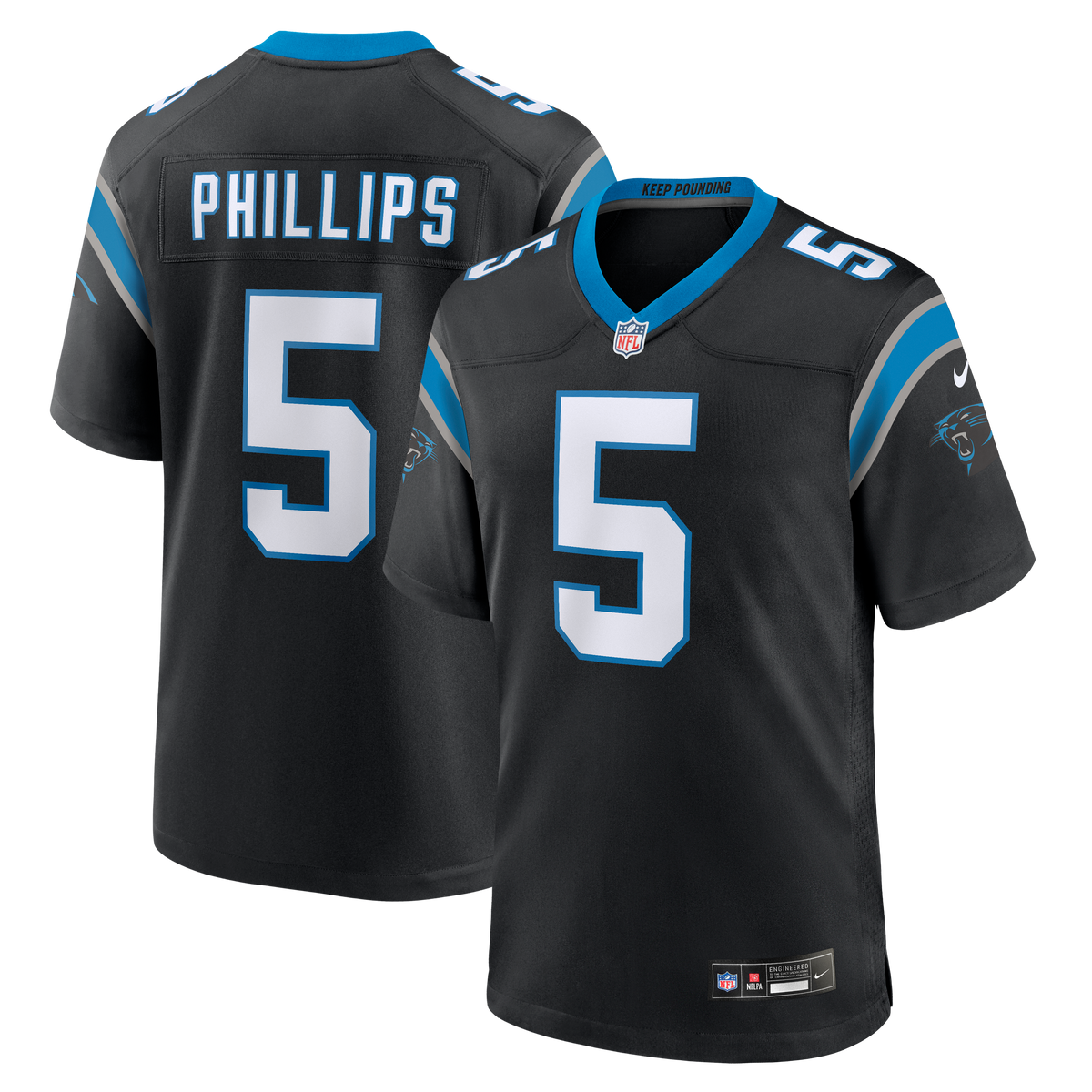 Carolina Panthers jersey