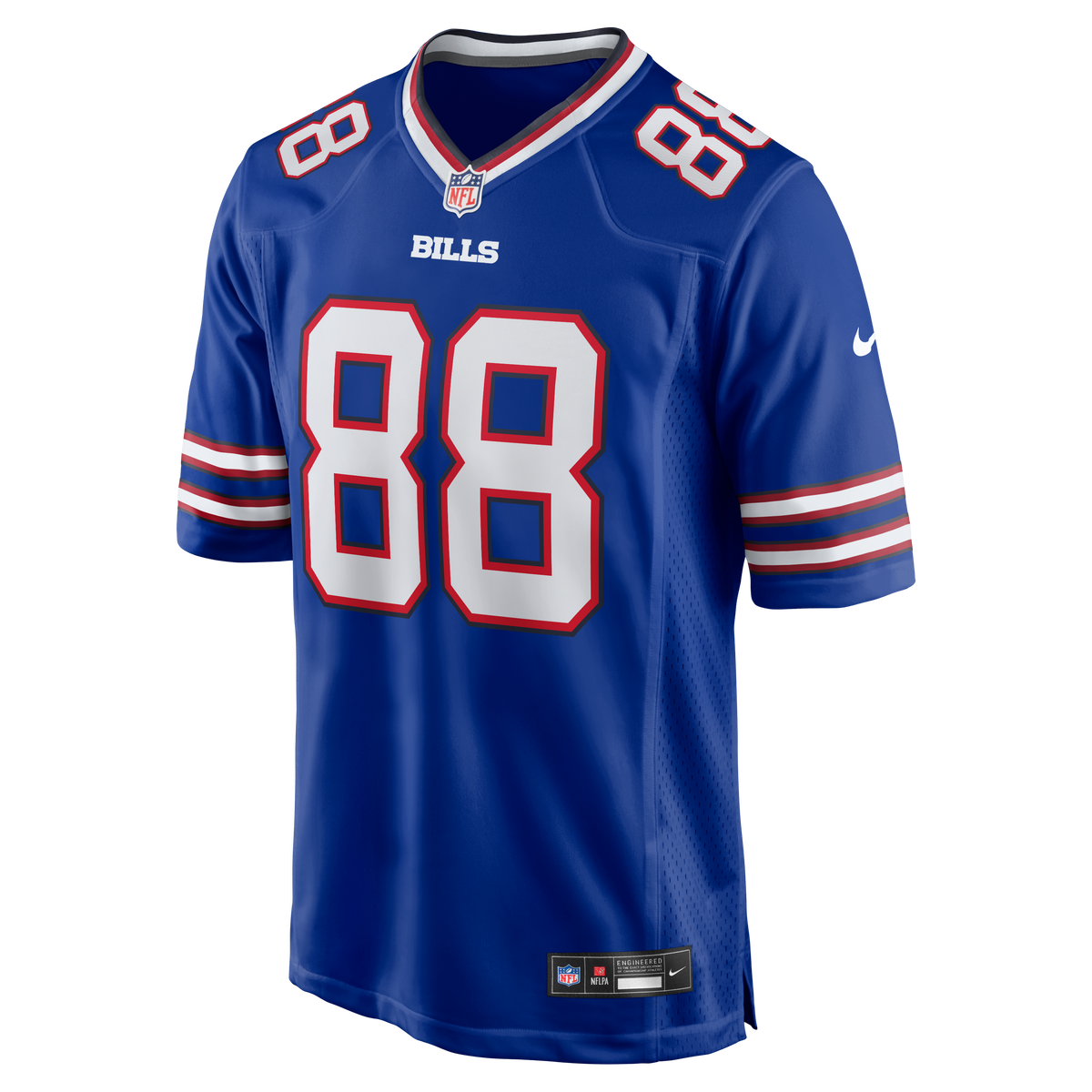 Men's Buffalo Bills Dawson Knox Royal Jersey