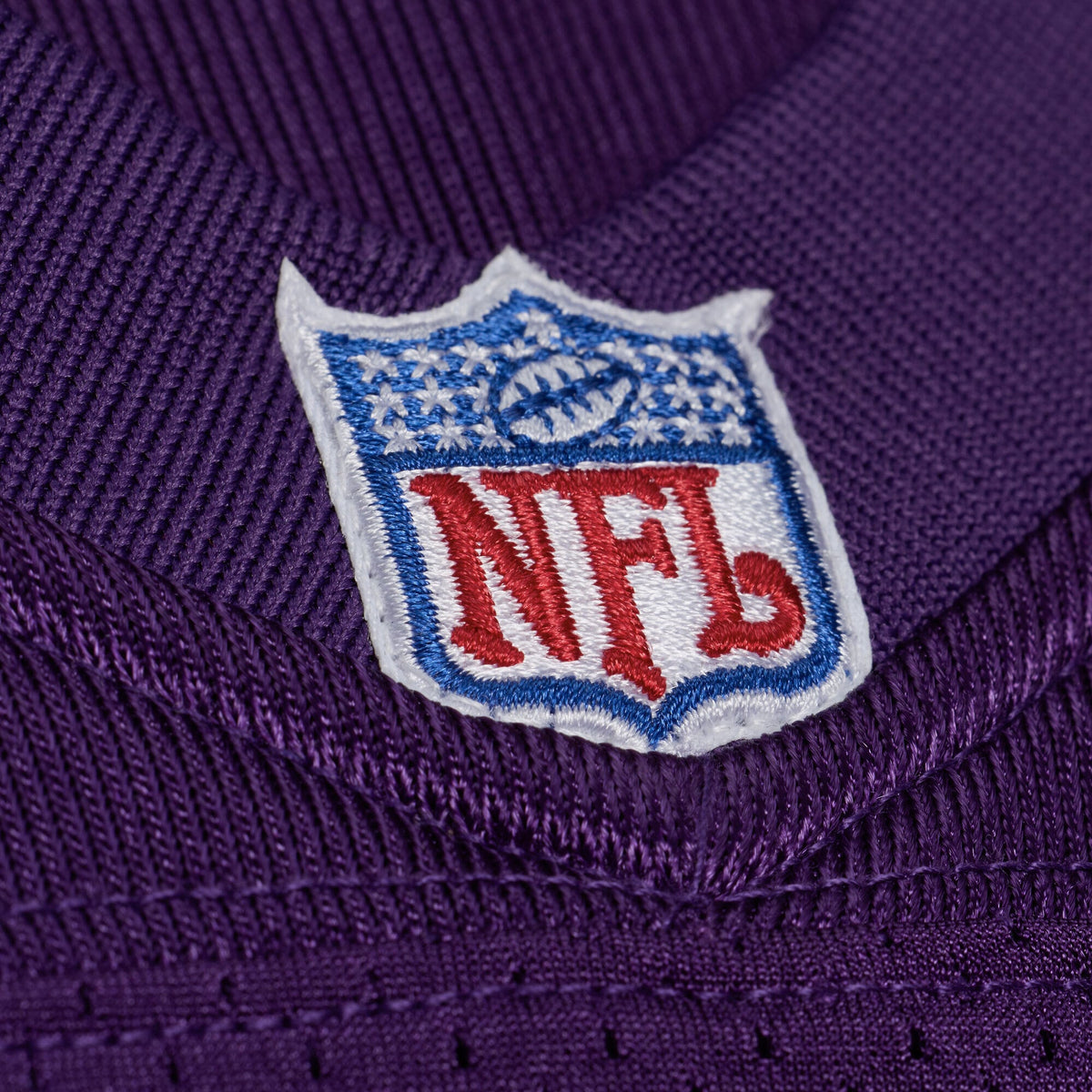 Men's Minnesota Vikings Randy Moss Purple 2001 Throwback Jersey