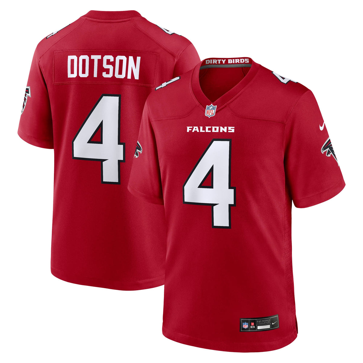 Atlanta Falcons jersey
