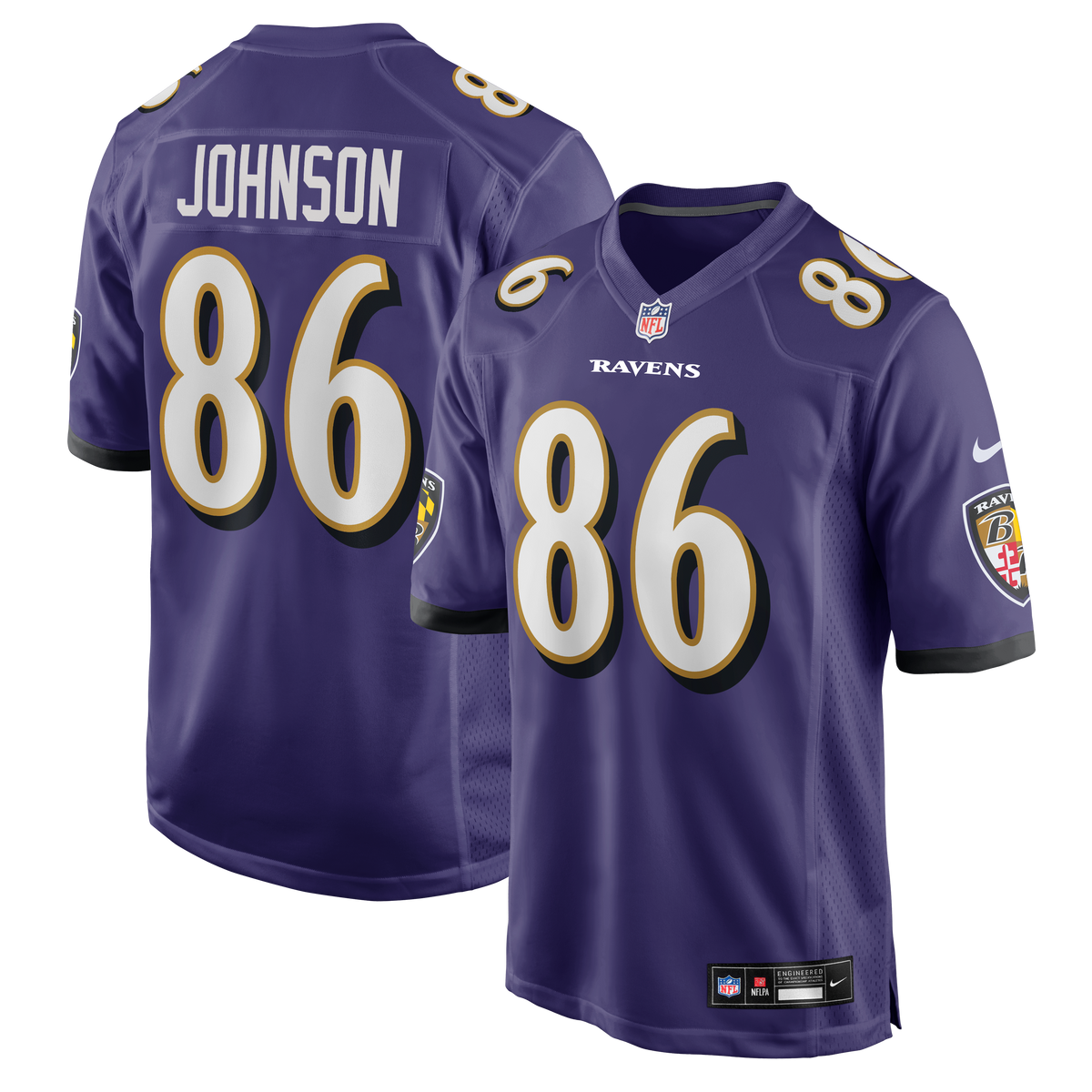 Baltimore Ravens jersey