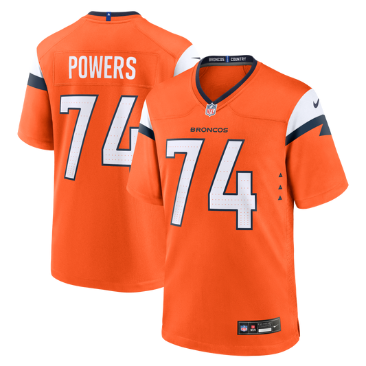 Denver Broncos jersey