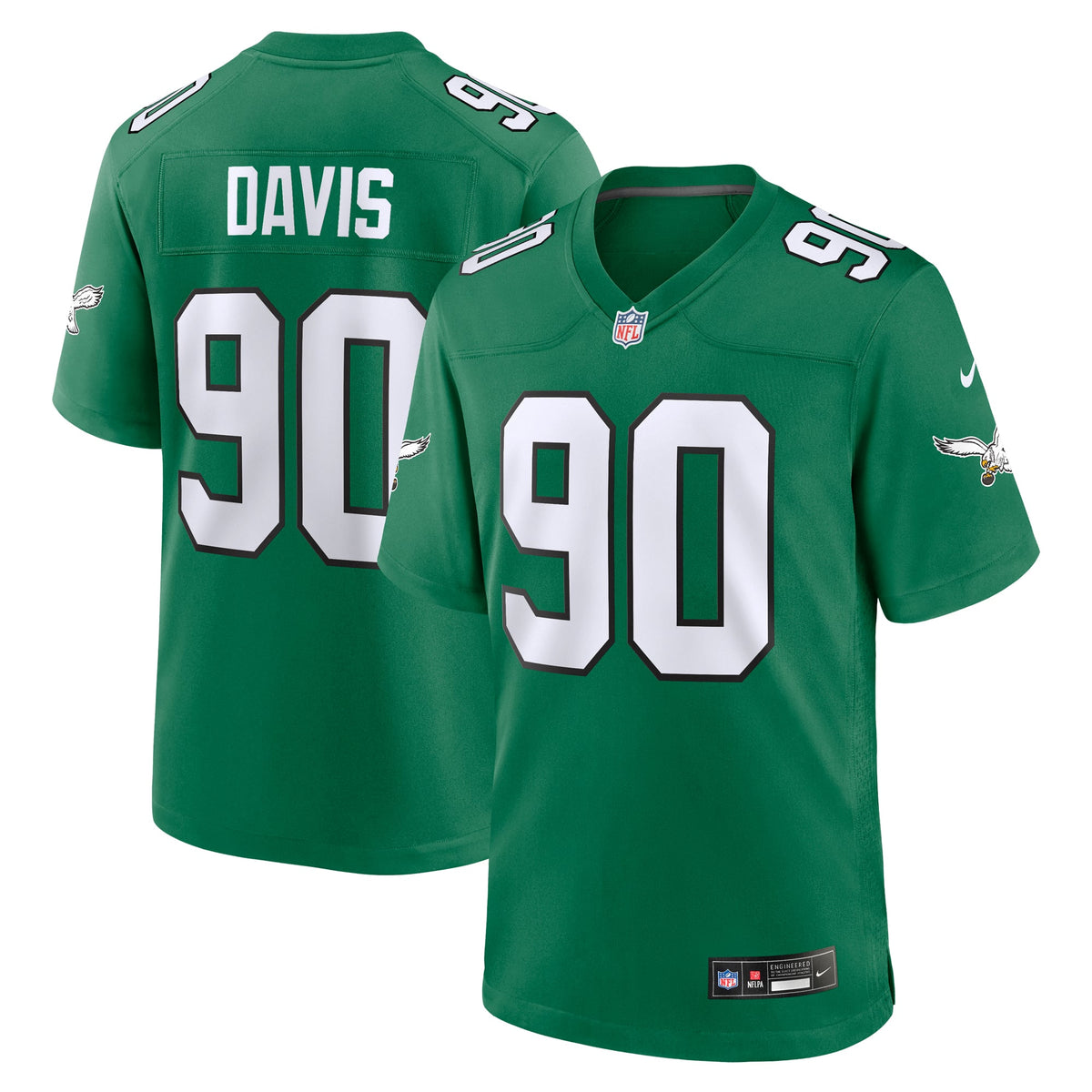 Philadelphia Eagles jersey