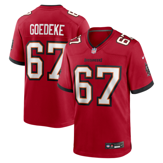 Tampa Bay Buccaneers jersey