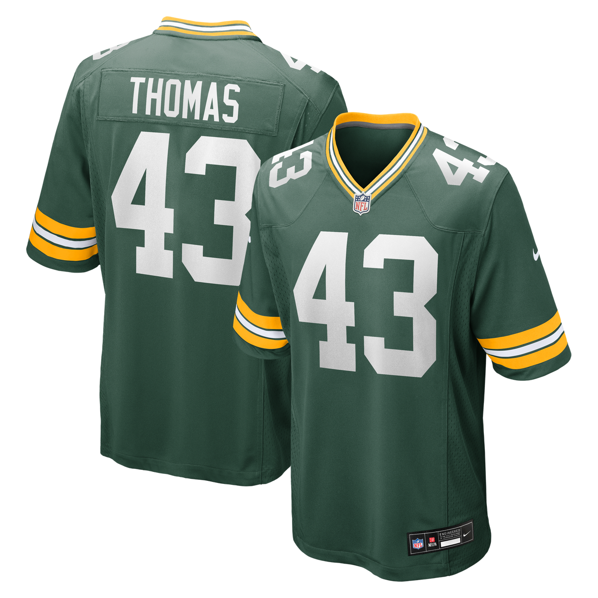 Green Bay Packers jersey