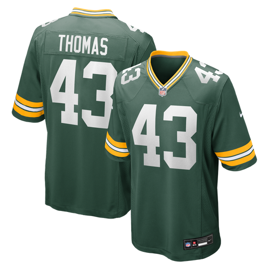 Green Bay Packers jersey