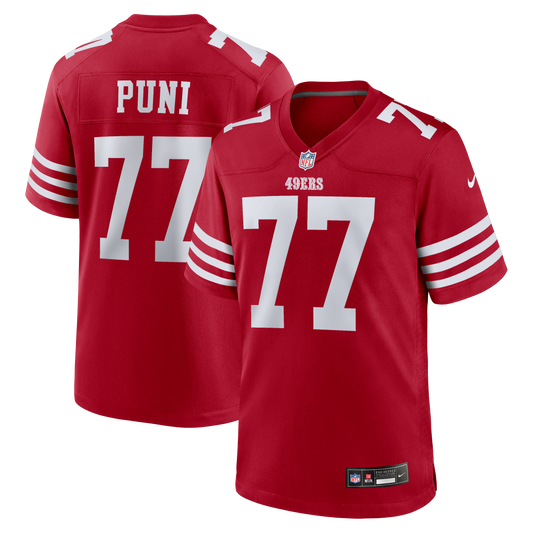 San Francisco 49ers jersey