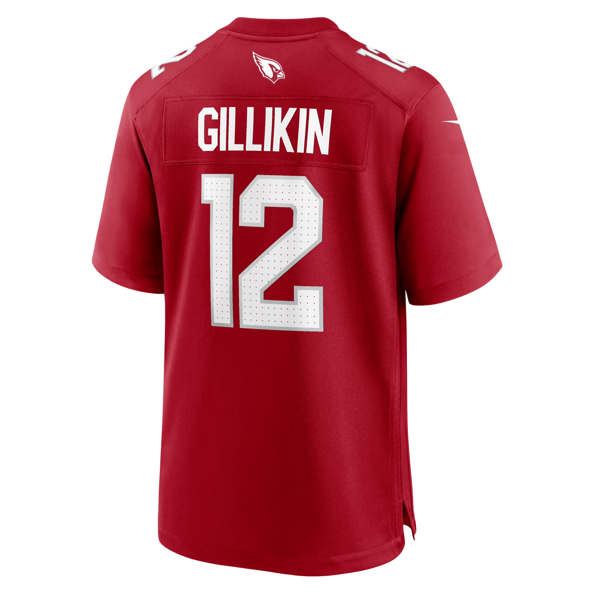 Men's Arizona Cardinals Blake Gillikin Cardinal Team Jersey