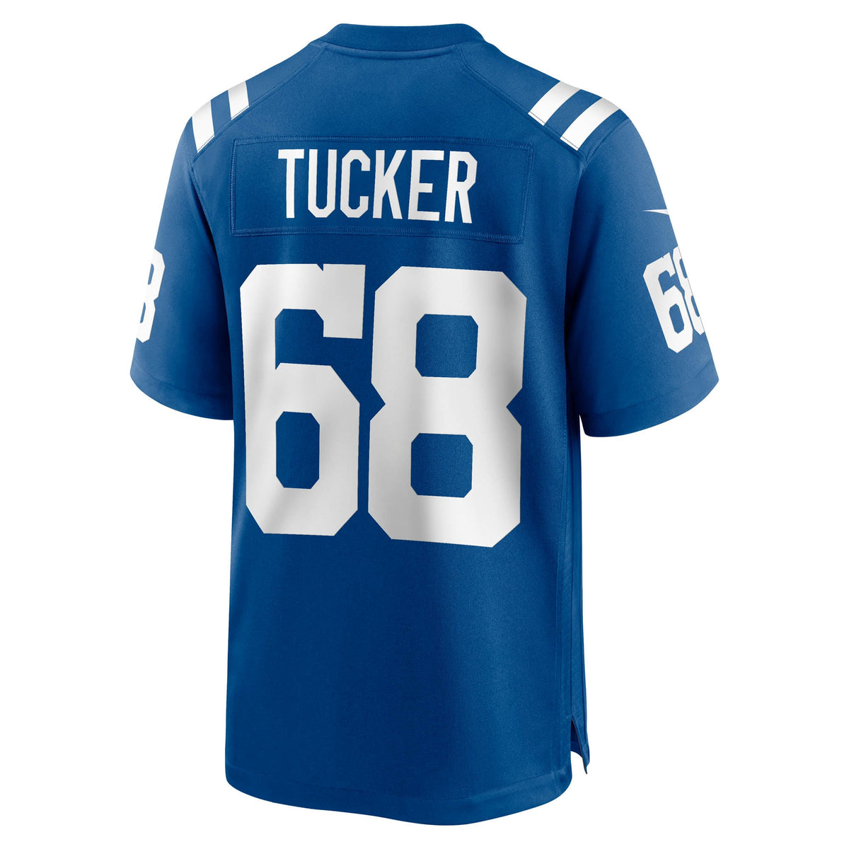Men's Indianapolis Colts Dalton Tucker Royal Team Jersey