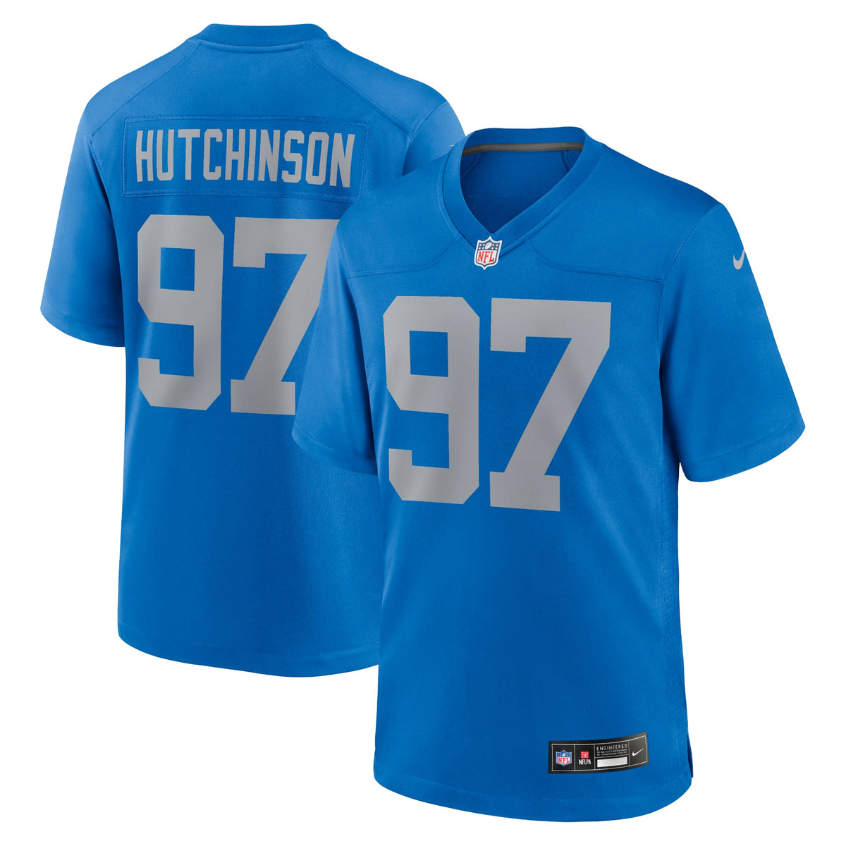 Detroit Lions jersey