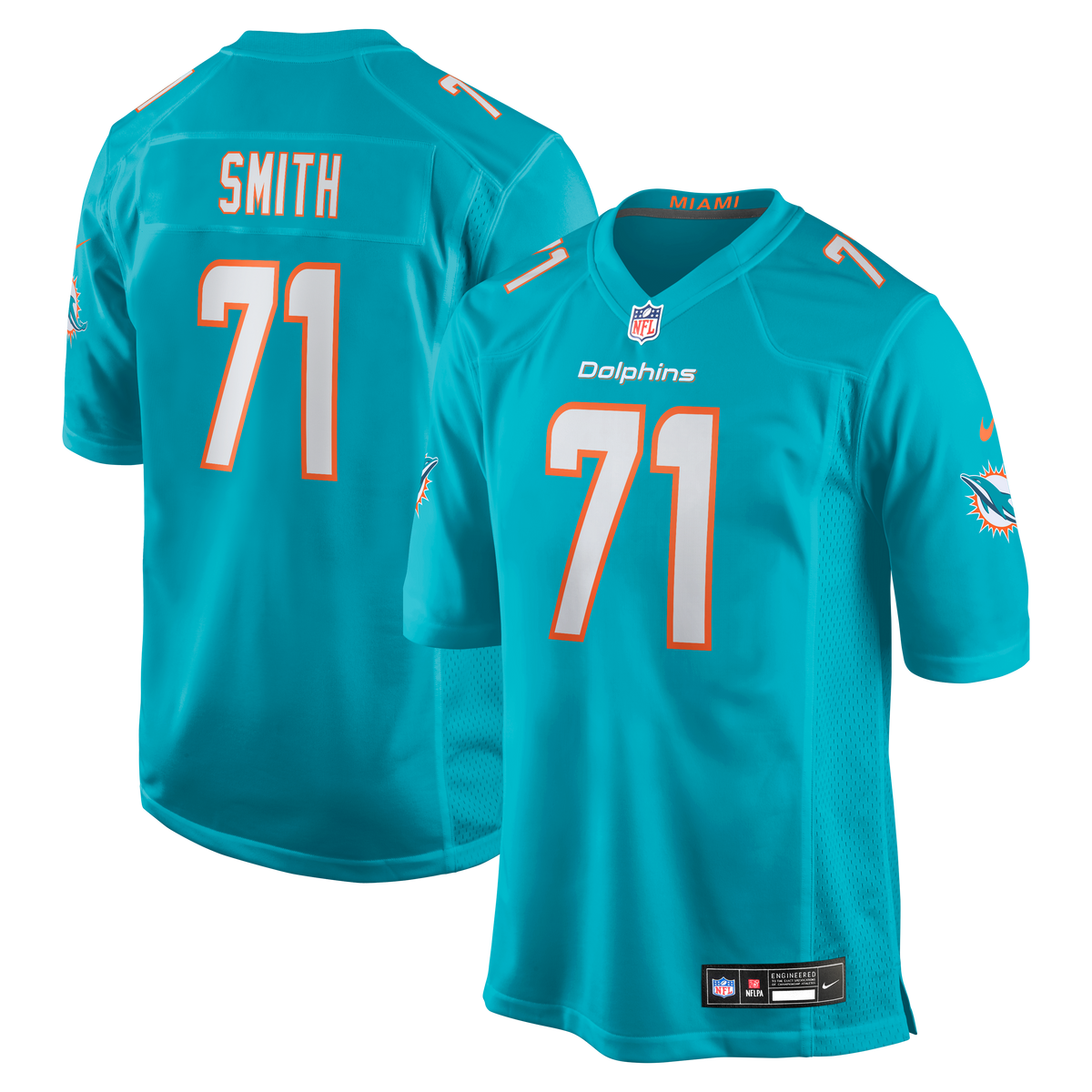 Miami Dolphins jersey