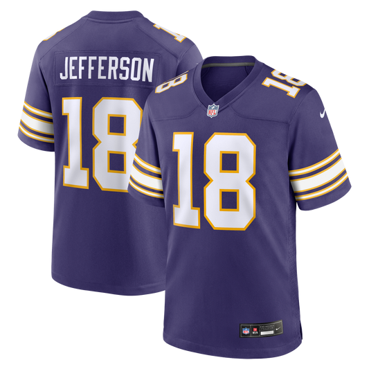Minnesota Vikings jersey
