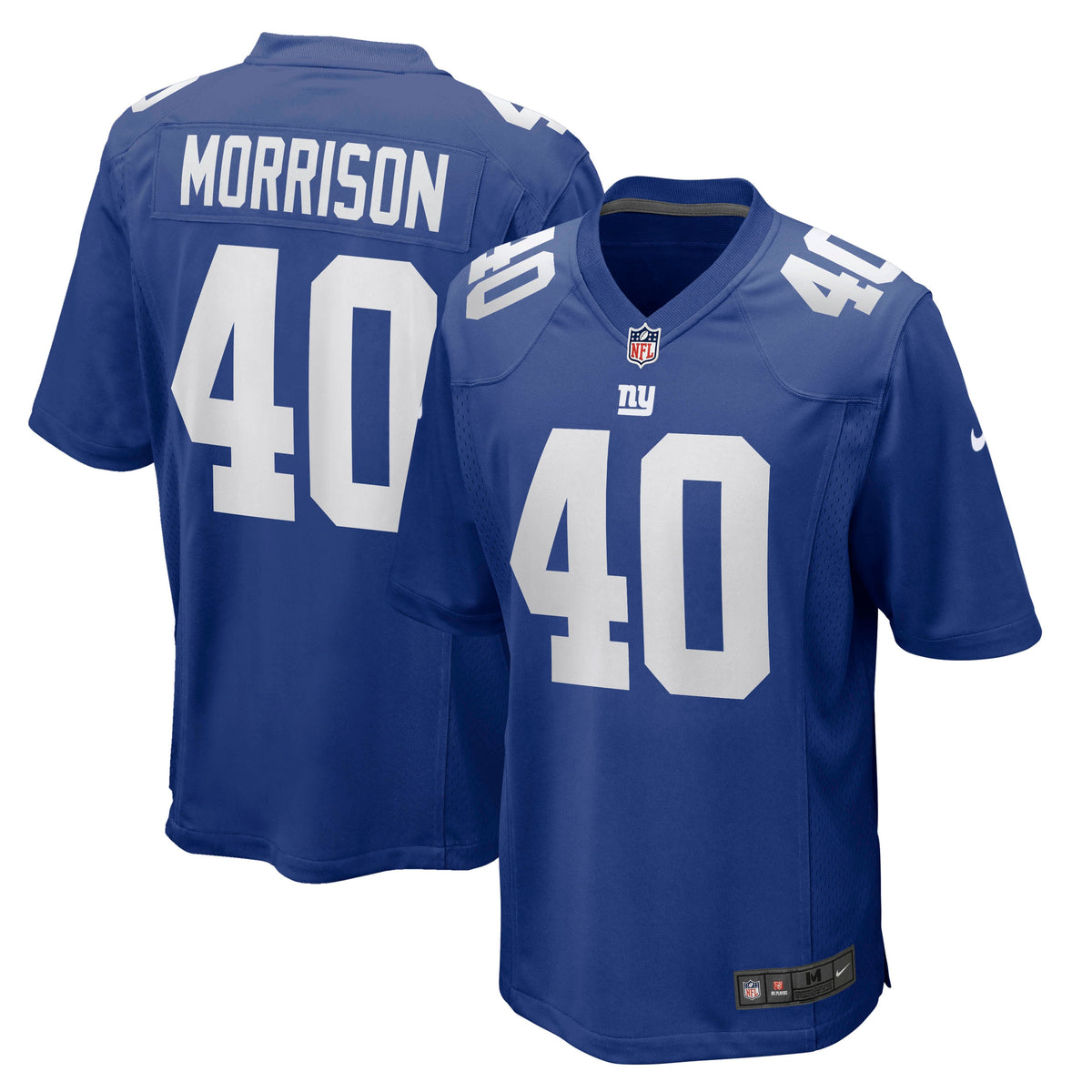 New York Giants jersey