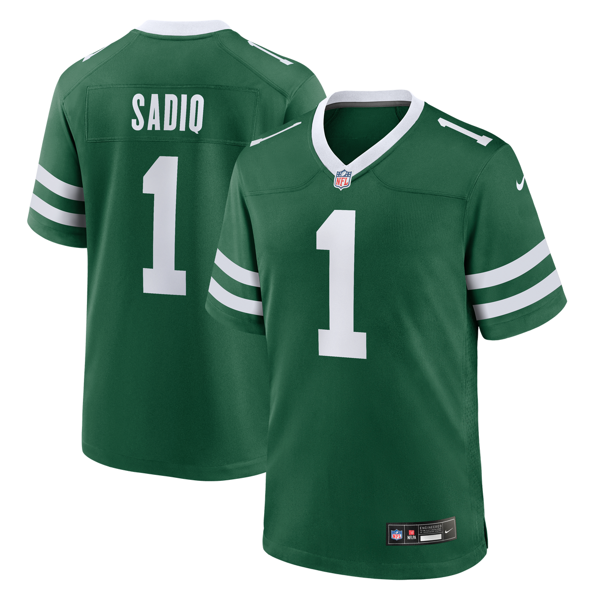 New York Jets jersey