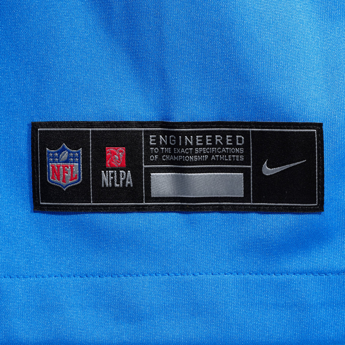 Men's Los Angeles Chargers Nick Barrett Powder Blue Team Jersey