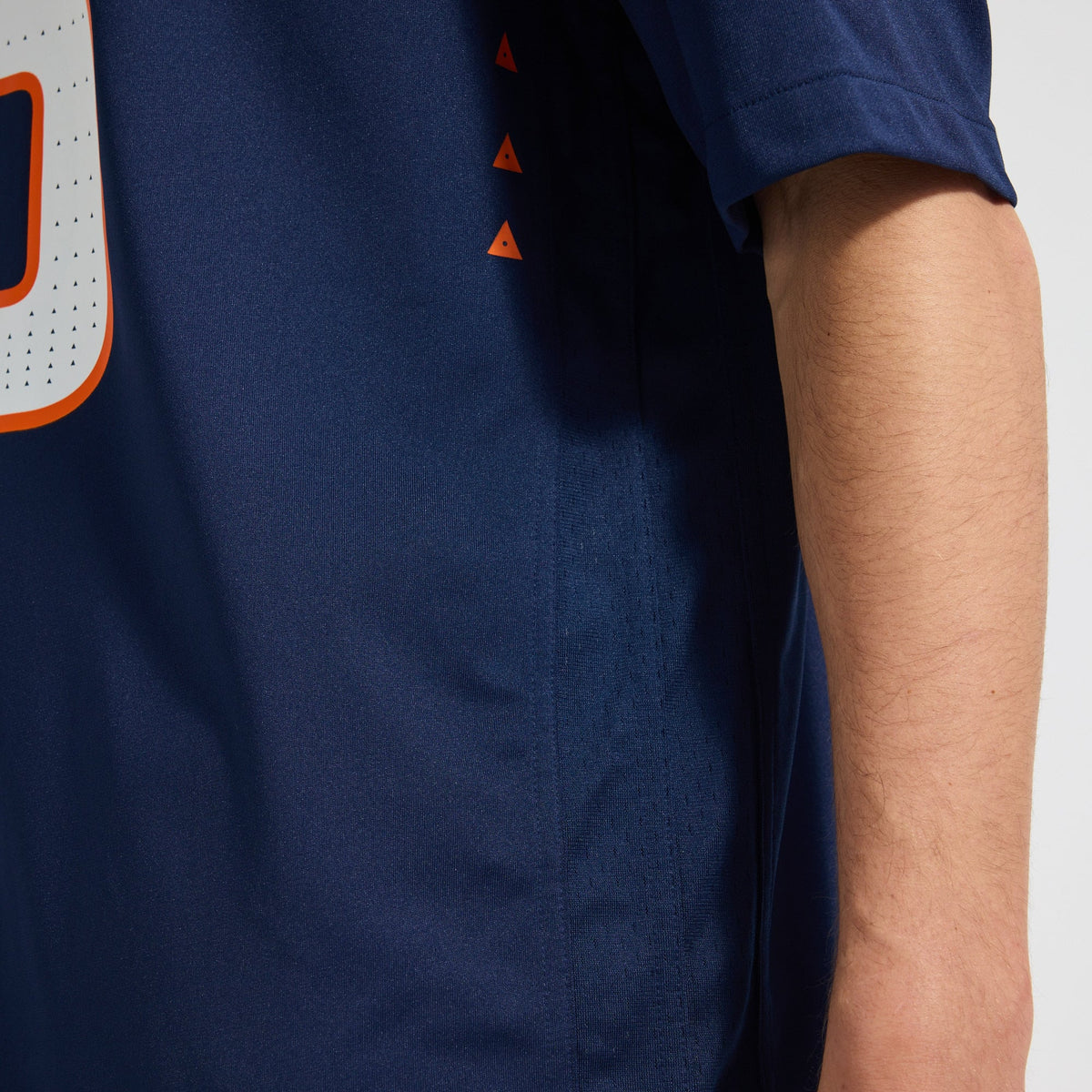 Men's Denver Broncos Nik Bonitto Navy Alternate Jersey