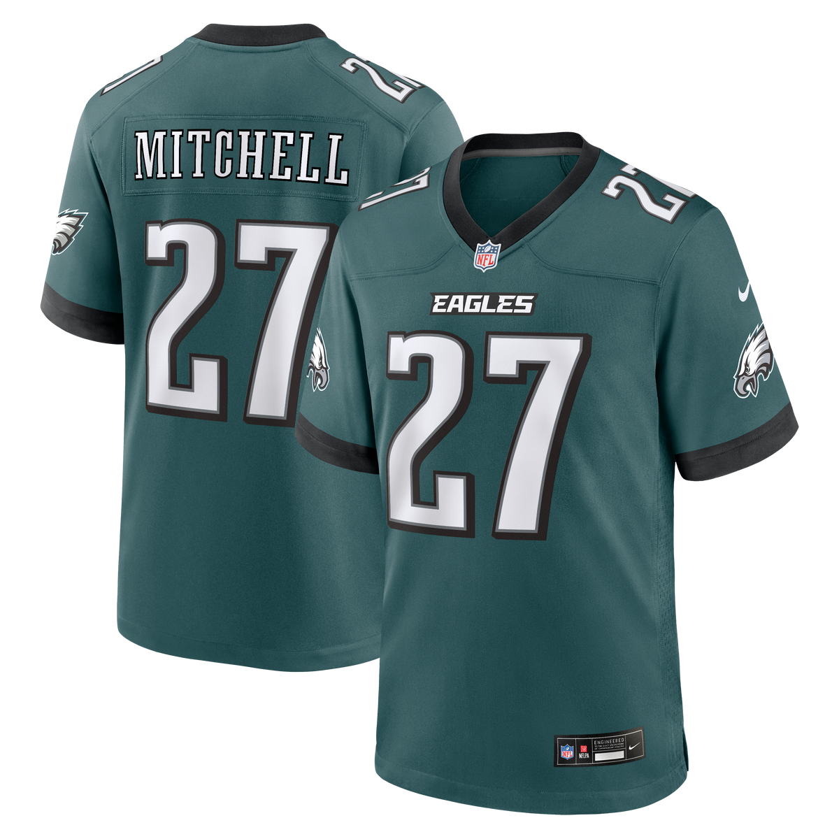Philadelphia Eagles jersey