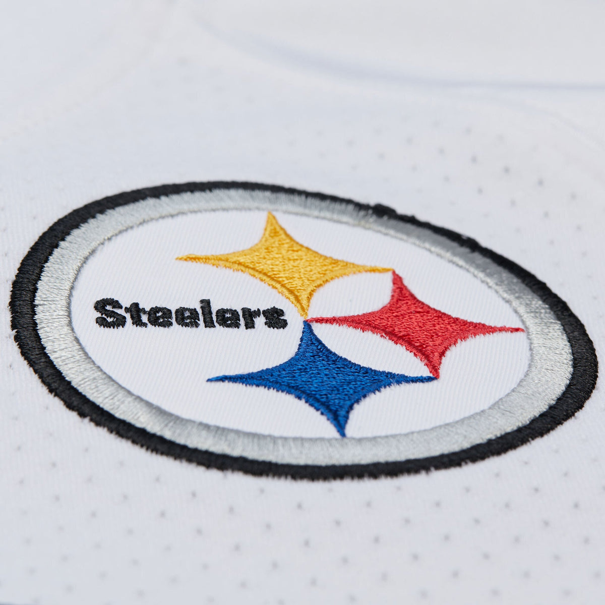 Men's Pittsburgh Steelers Hines Ward White 2005 Throwback Retired Player Jersey
