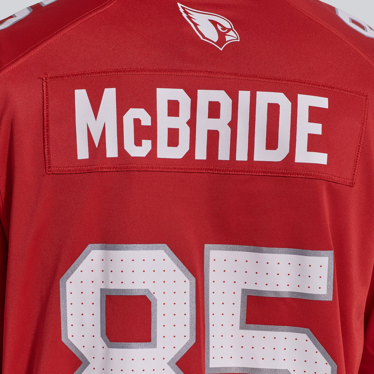 Men's Arizona Cardinals Trey McBride Cardinal Jersey