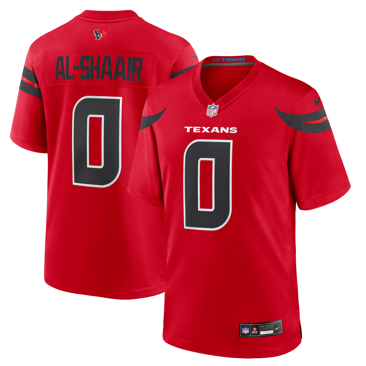 Houston Texans jersey