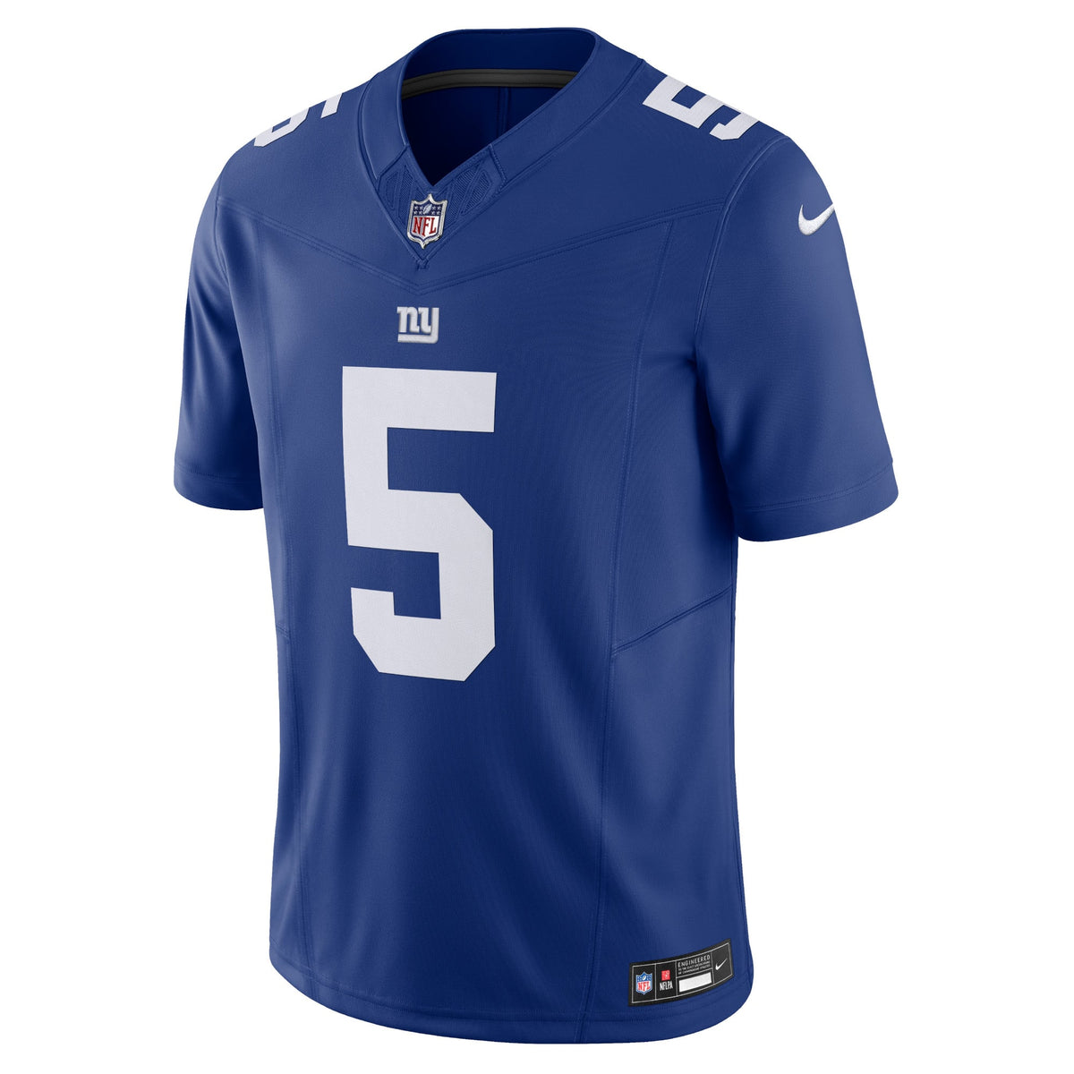 Men's New York Giants Kayvon Thibodeaux White Jersey