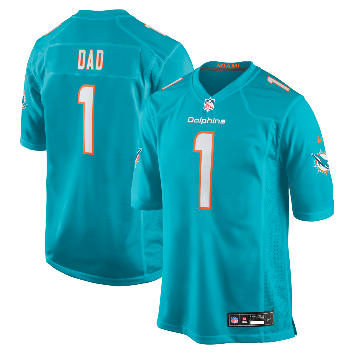 Miami Dolphins jersey