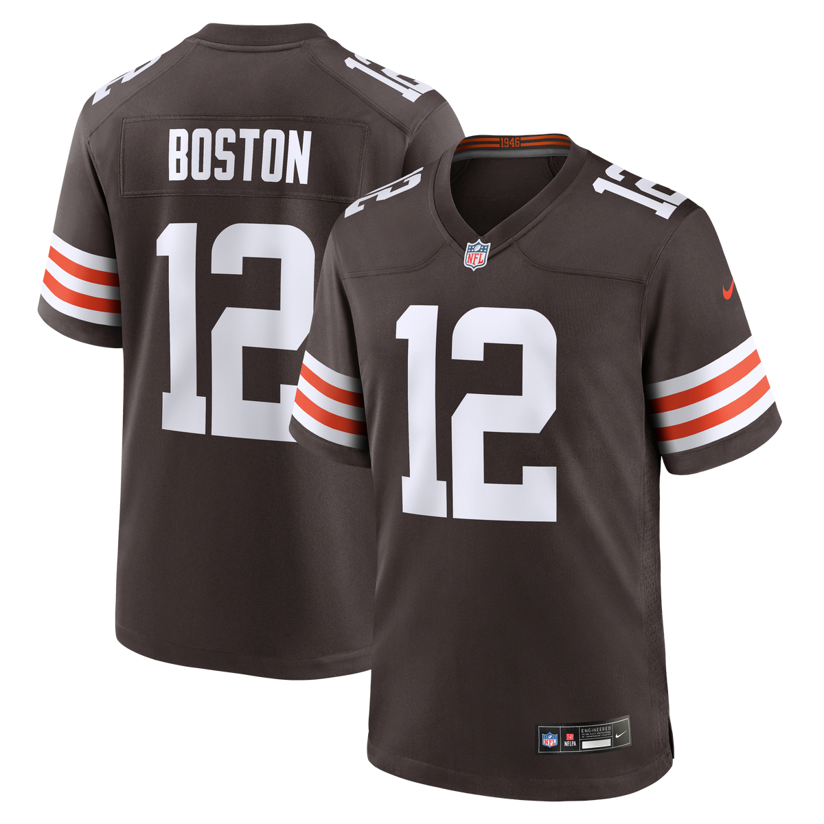 Cleveland Browns jersey