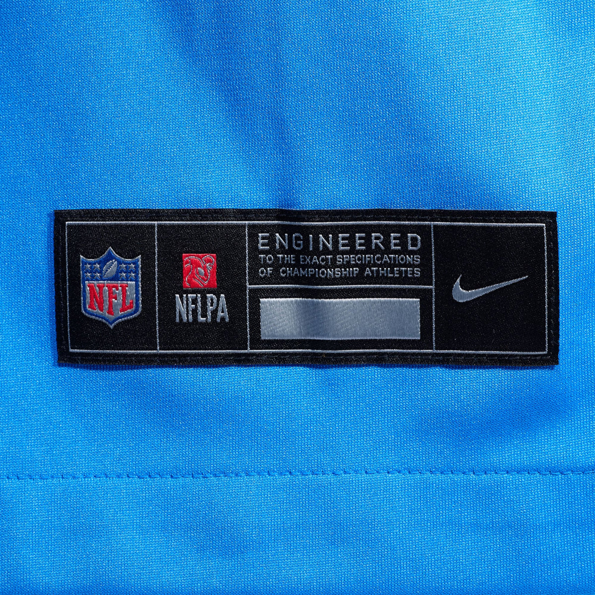 Men's Los Angeles Chargers Eric Kendricks Powder Blue Game Player Jersey