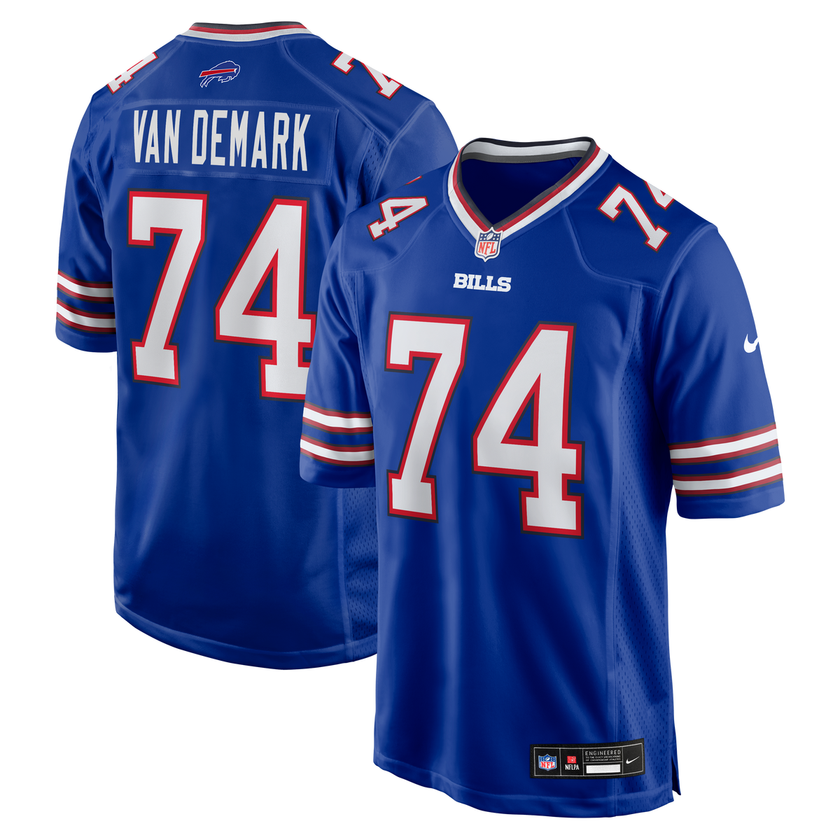 Buffalo Bills jersey