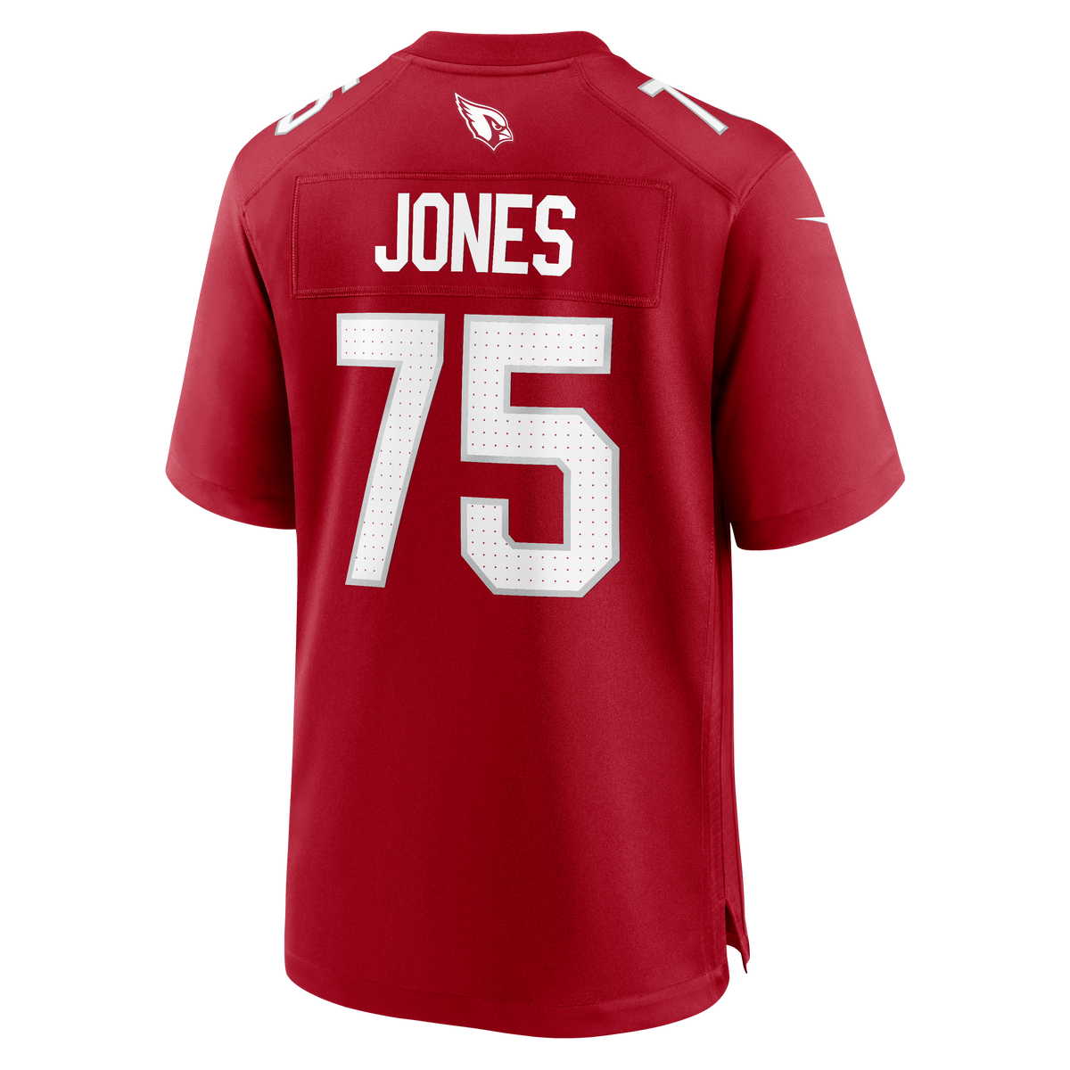 Men's Arizona Cardinals Christian Jones Cardinal Team Jersey