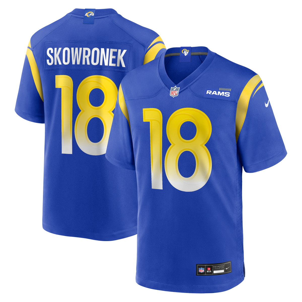 Los Angeles Rams jersey