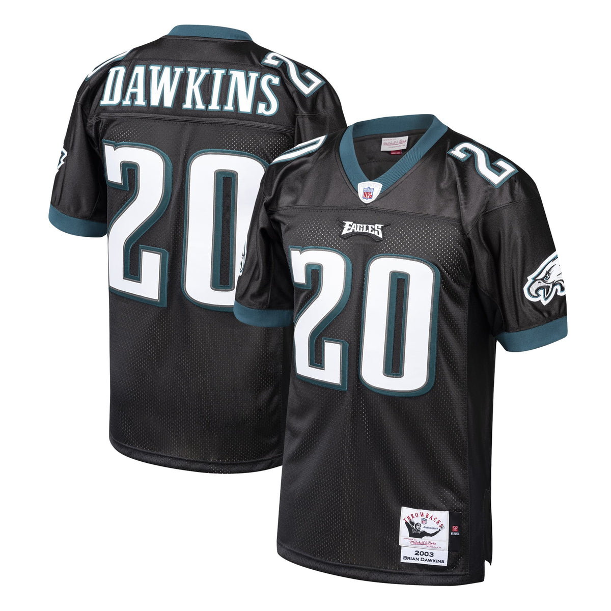 Philadelphia Eagles jersey