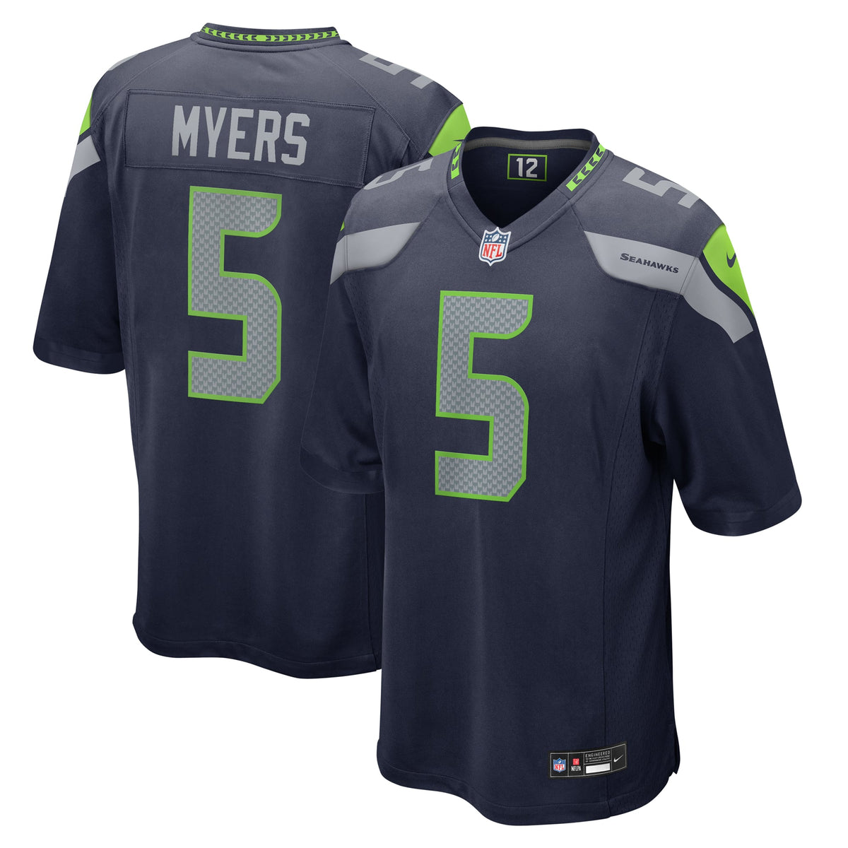 Seattle Seahawks jersey