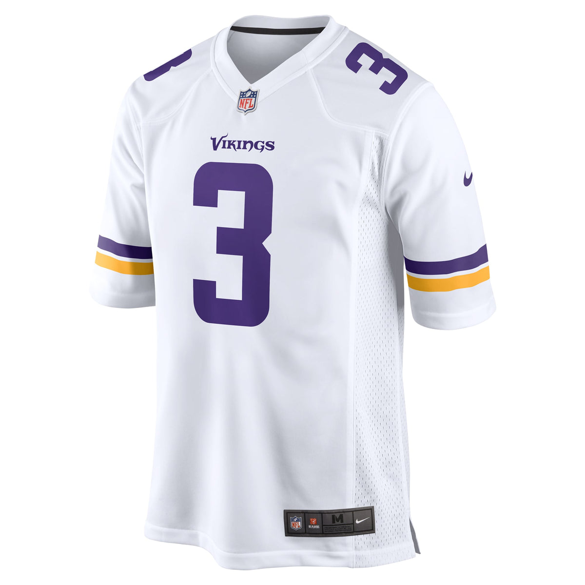 Men's Minnesota Vikings Addison Purple Alternate Jersey