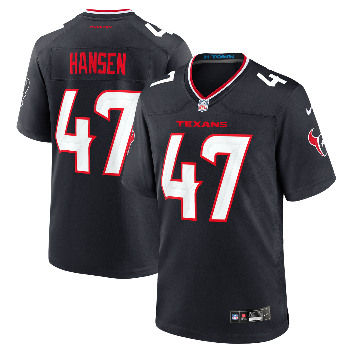 Houston Texans jersey