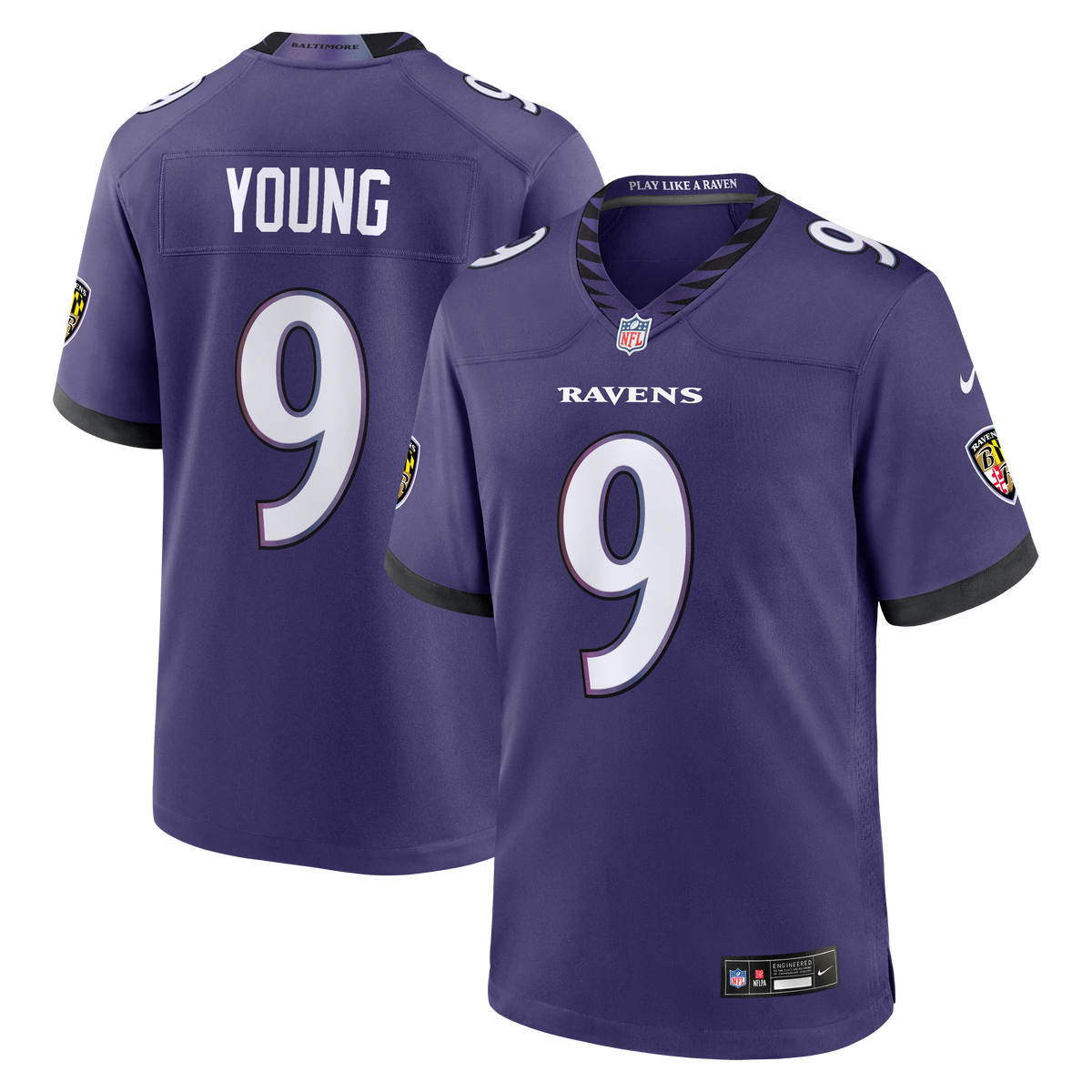 Baltimore Ravens jersey